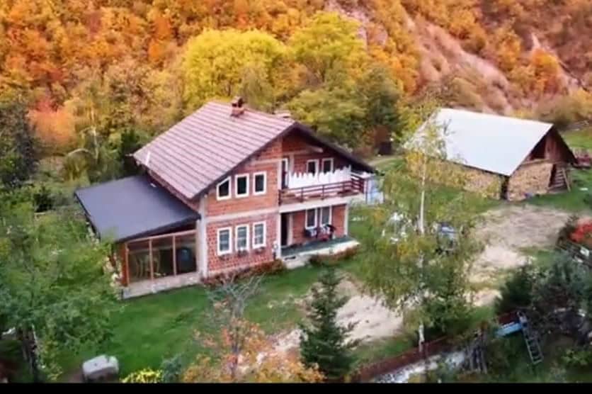 Shiponja Pension Drelaj