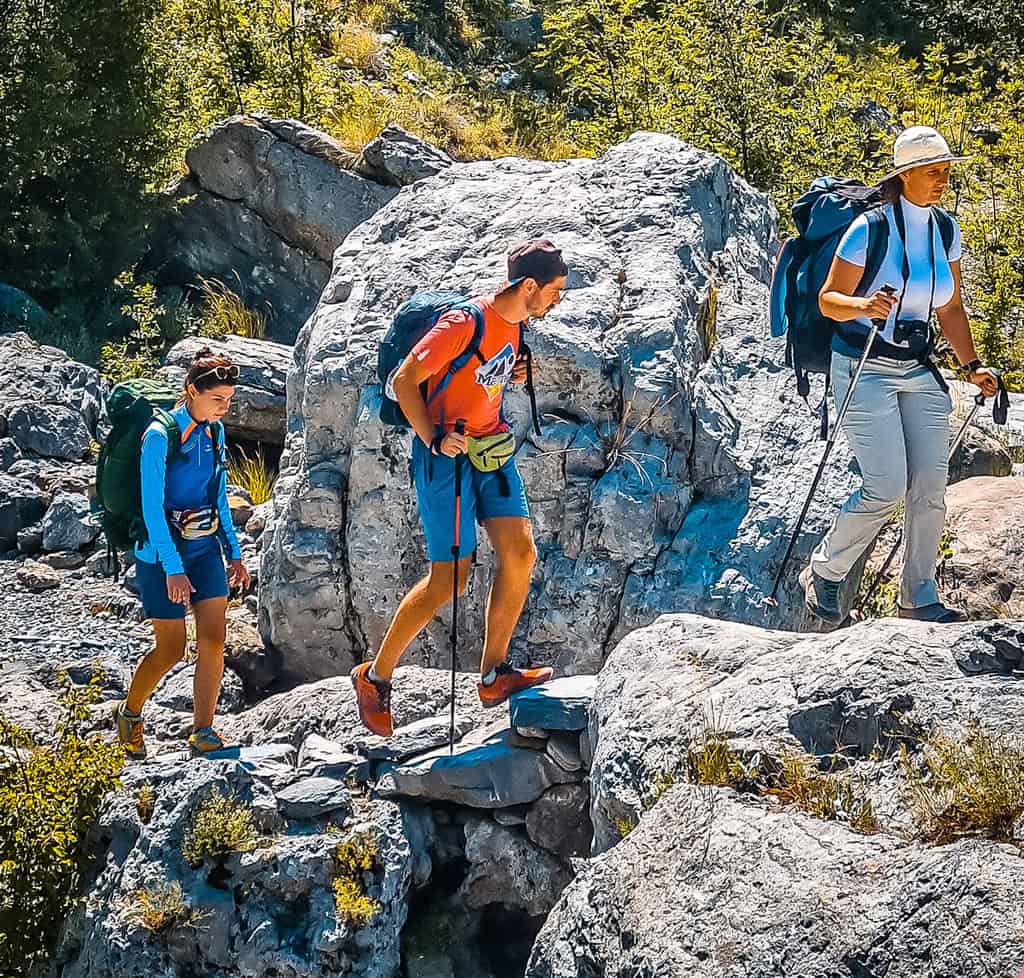 Peaks of the Balkans Trail - Tour Guided hike with guide