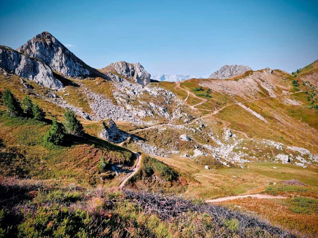 Peaks of the Balkans Tronçon 3