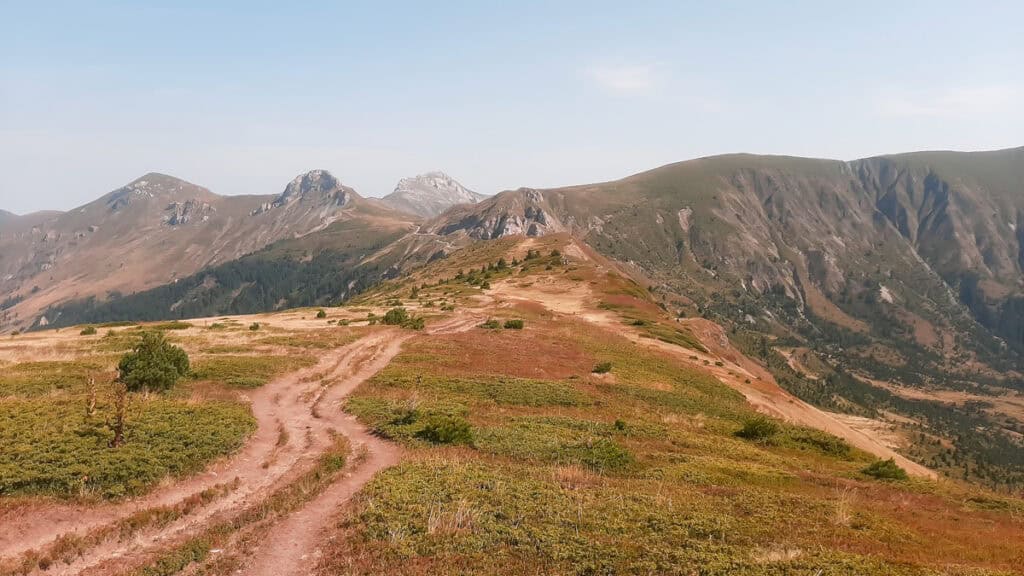 Peaks of the Balkans Tronçon 3