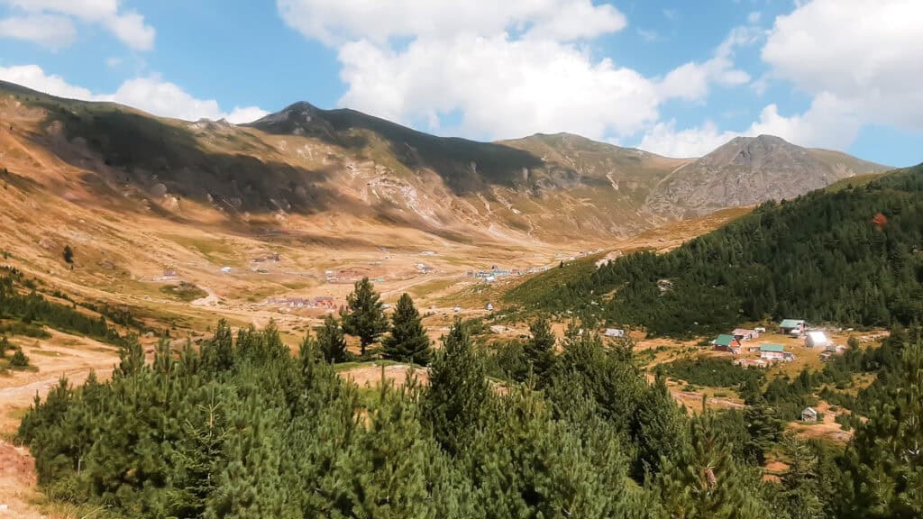 Peaks of the Balkans Tronçon 3